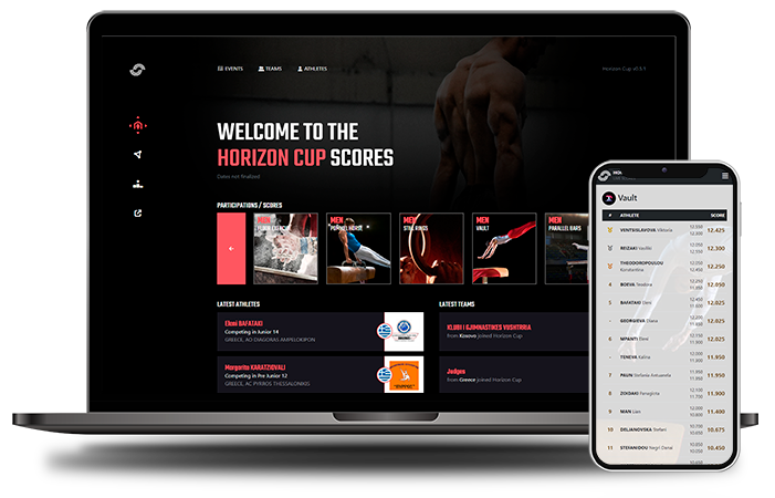 Horizon Cup Featured Project